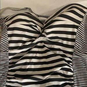 Torrid 2X one piece swim suit